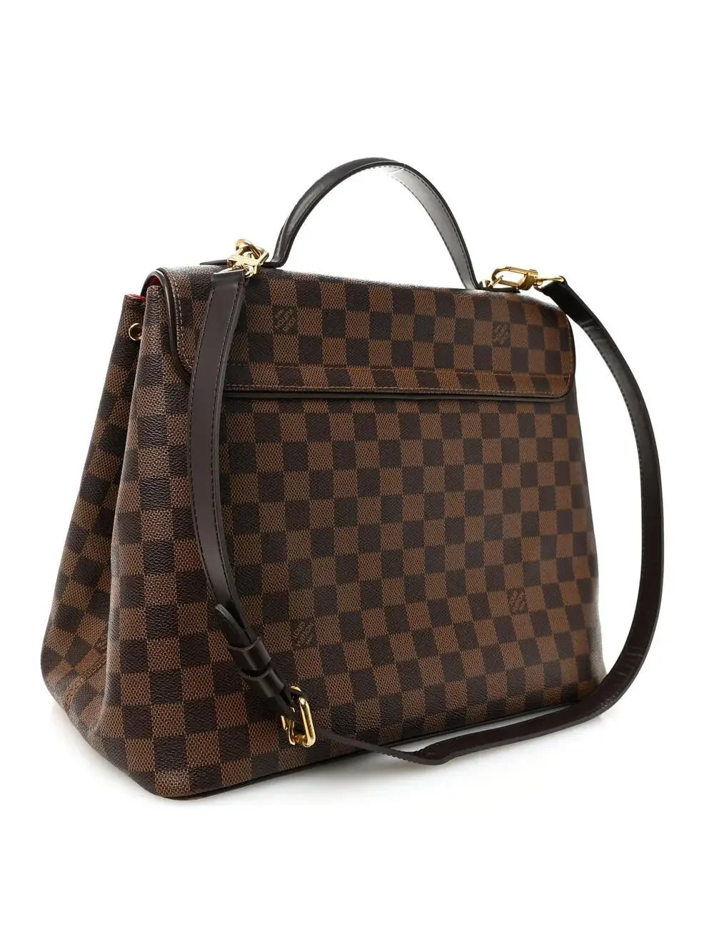 Louis Vuitton Damier Ebene Bergamo Gm #310225L11B